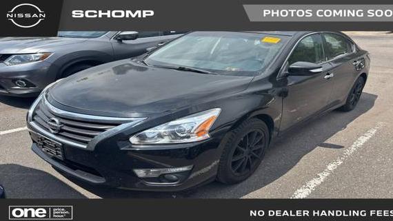 NISSAN ALTIMA 2014 1N4AL3AP4EN259857 image