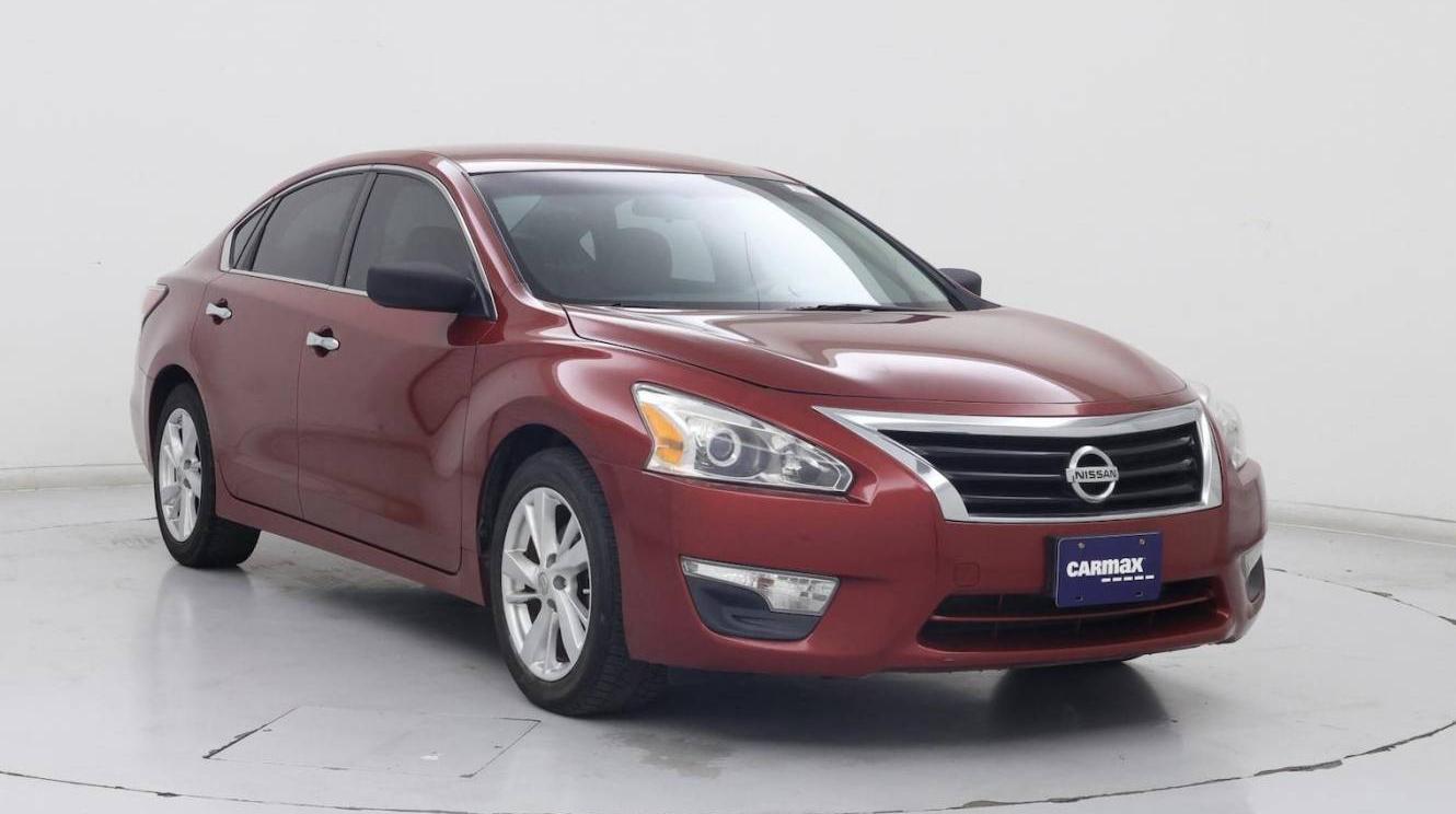 NISSAN ALTIMA 2014 1N4AL3AP3EC152195 image