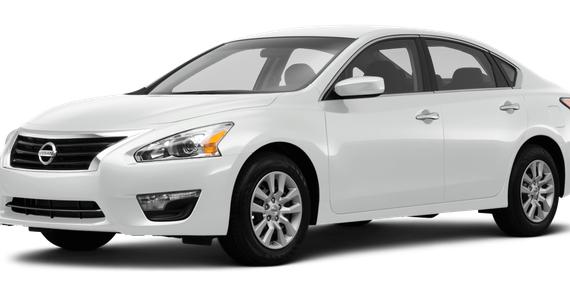 NISSAN ALTIMA 2014 1N4AL3AP2EN235461 image