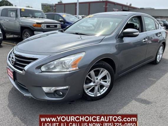 NISSAN ALTIMA 2014 1N4AL3APXEC126788 image