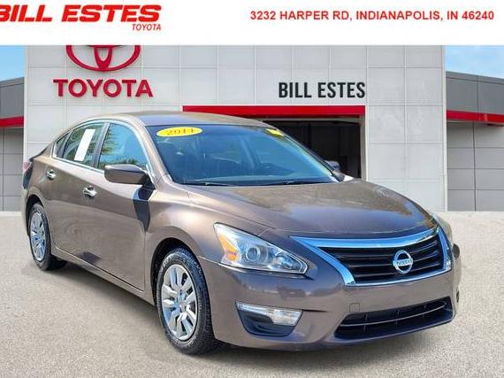 NISSAN ALTIMA 2014 1N4AL3AP1EN212799 image NISSAN ALTIMA 2014 1N4AL3AP1EN212799 image