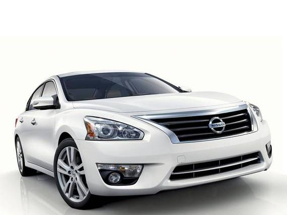 NISSAN ALTIMA 2014 1N4AL3AP0EC413511 image