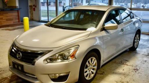 NISSAN ALTIMA 2014 1N4AL3AP4EN211551 image