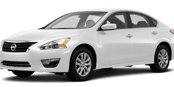NISSAN ALTIMA 2014 1N4AL3AP0EC271550 image