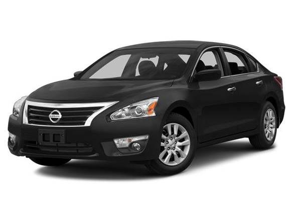 NISSAN ALTIMA 2014 1N4AL3AP1EC103447 image
