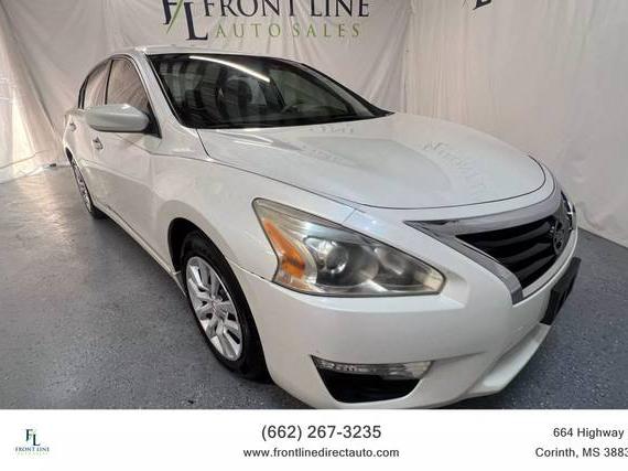 NISSAN ALTIMA 2014 1N4AL3AP7EC420715 image