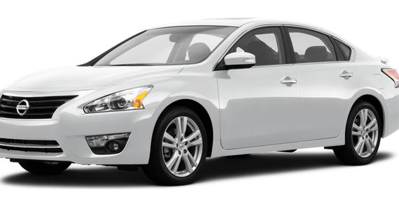 NISSAN ALTIMA 2014 1N4BL3AP2EN231446 image