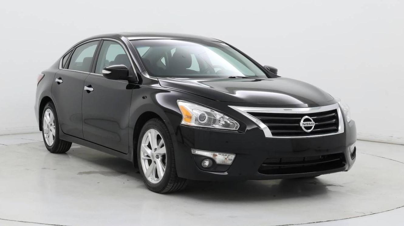 NISSAN ALTIMA 2014 1N4AL3AP6EC126416 image