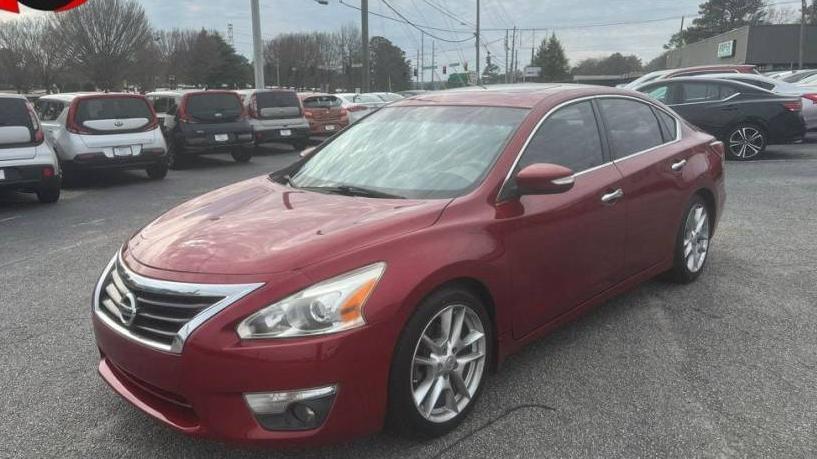 NISSAN ALTIMA 2014 1N4AL3APXEN235224 image