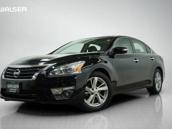NISSAN ALTIMA 2014 1N4AL3AP7EC121600 image