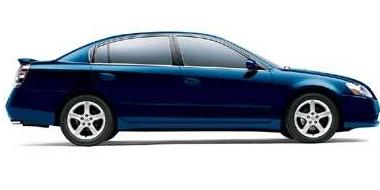 NISSAN ALTIMA 2005 1N4AL11D05C127104 image