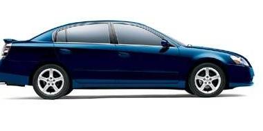 NISSAN ALTIMA 2005 1N4AL11D35C198295 image