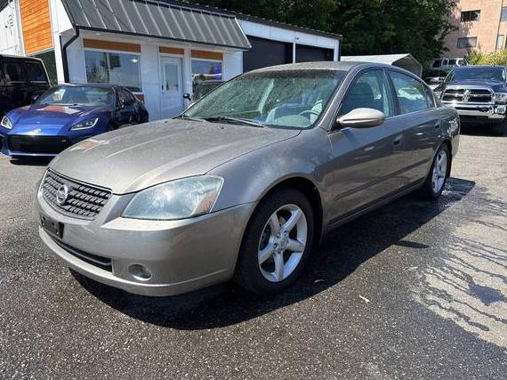 NISSAN ALTIMA 2005 1N4BL11DX5N484220 image