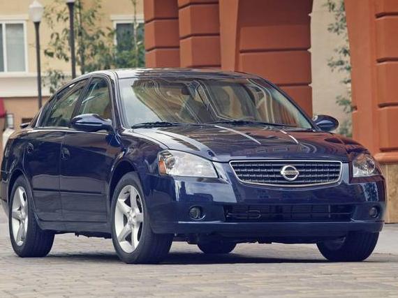 NISSAN ALTIMA 2005 1N4AL11D55C162656 image