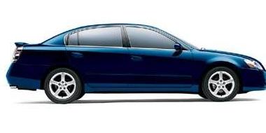 NISSAN ALTIMA 2005 1N4AL11D45C170666 image