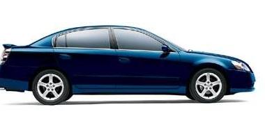 NISSAN ALTIMA 2005 1N4AL11D65N408943 image