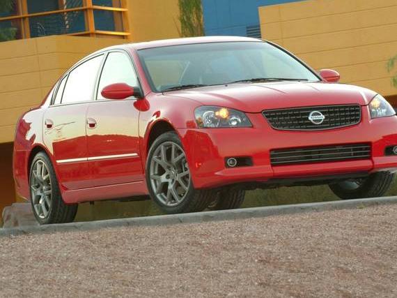 NISSAN ALTIMA 2005 1N4AL11D25C163750 image