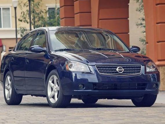 NISSAN ALTIMA 2005 1N4AL11D95C266955 image
