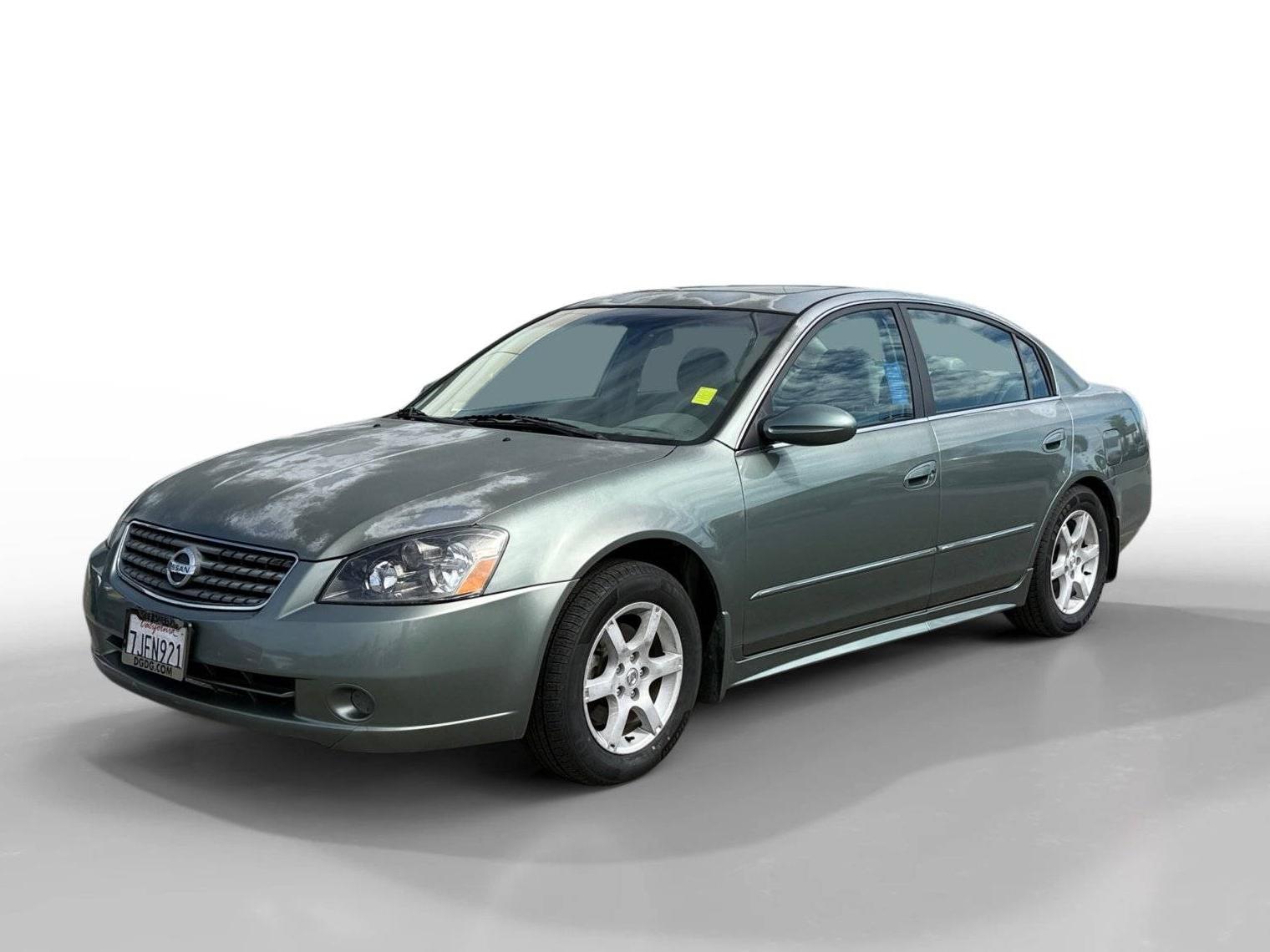 NISSAN ALTIMA 2005 1N4AL11D45N487772 image