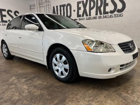 NISSAN ALTIMA 2005 1N4AL11D45C377381 image