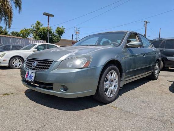NISSAN ALTIMA 2005 1N4AL11D95N461541 image