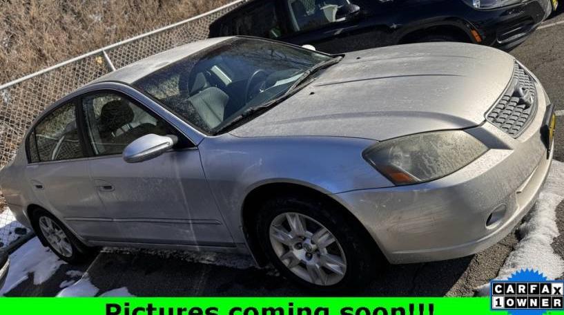 NISSAN ALTIMA 2005 1N4AL11D65C299024 image