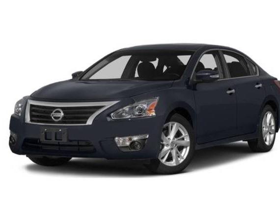 NISSAN ALTIMA 2015 1N4AL3AP7FN353913 image