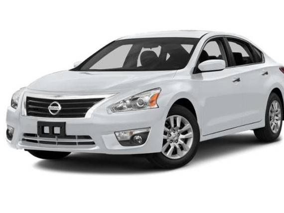 NISSAN ALTIMA 2015 1N4AL3AP0FC267368 image