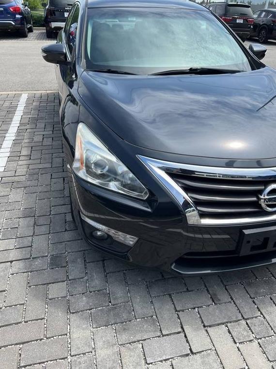 NISSAN ALTIMA 2015 1N4AL3AP7FC412485 image