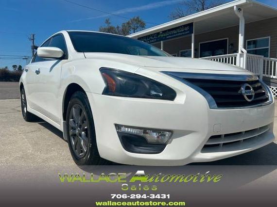 NISSAN ALTIMA 2015 1N4AL3AP7FC597475 image