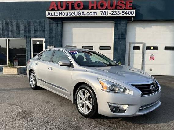 NISSAN ALTIMA 2015 1N4AL3AP6FC114686 image