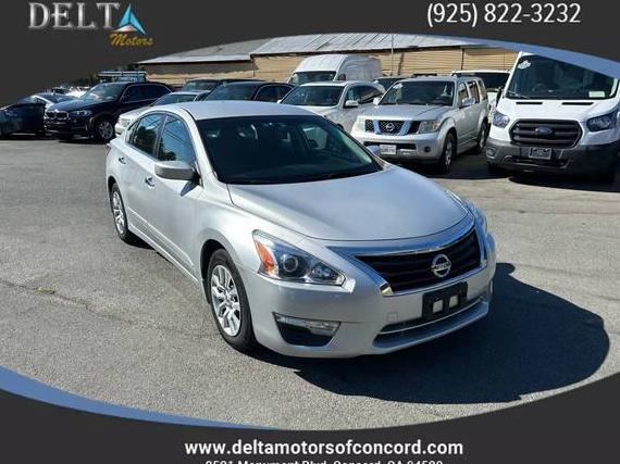 NISSAN ALTIMA 2015 1N4AL3AP3FN889094 image