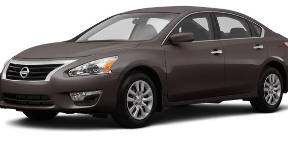 NISSAN ALTIMA 2015 1N4AL3AP3FC414864 image