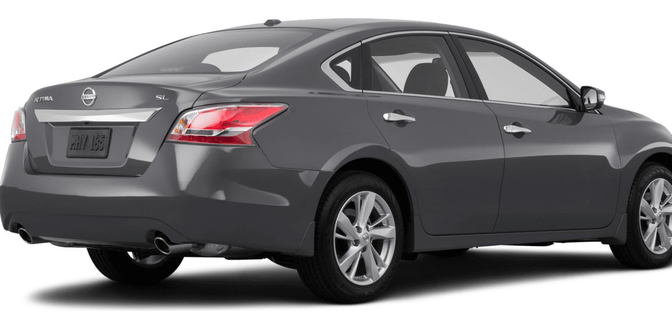 NISSAN ALTIMA 2015 1N4BL3APXFC107809 image