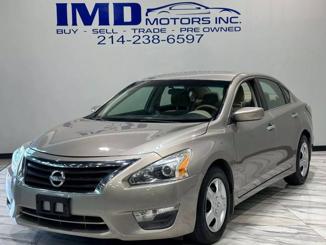 NISSAN ALTIMA 2015 1N4AL3AP5FN885872 image