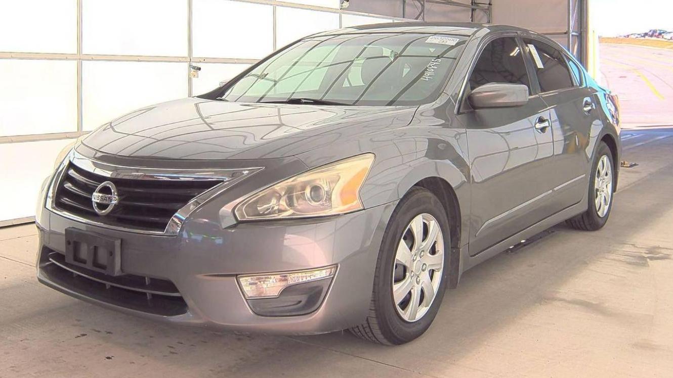 NISSAN ALTIMA 2015 1N4AL3APXFN918347 image