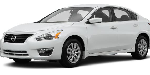NISSAN ALTIMA 2015 1N4AL3APXFN401744 image
