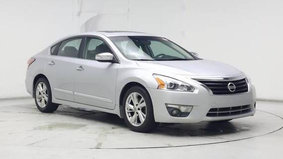 NISSAN ALTIMA 2015 1N4AL3AP5FN357443 image