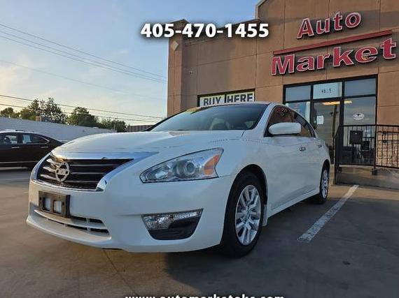 NISSAN ALTIMA 2015 1N4AL3AP8FC146877 image