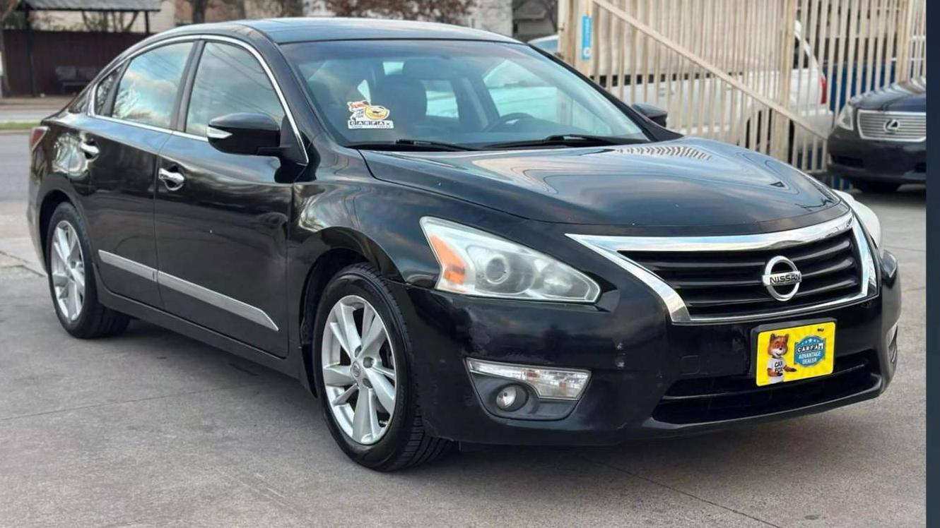 NISSAN ALTIMA 2015 1N4AL3AP9FC136827 image