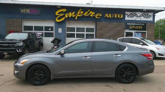 NISSAN ALTIMA 2015 1N4AL3AP2FN897168 image