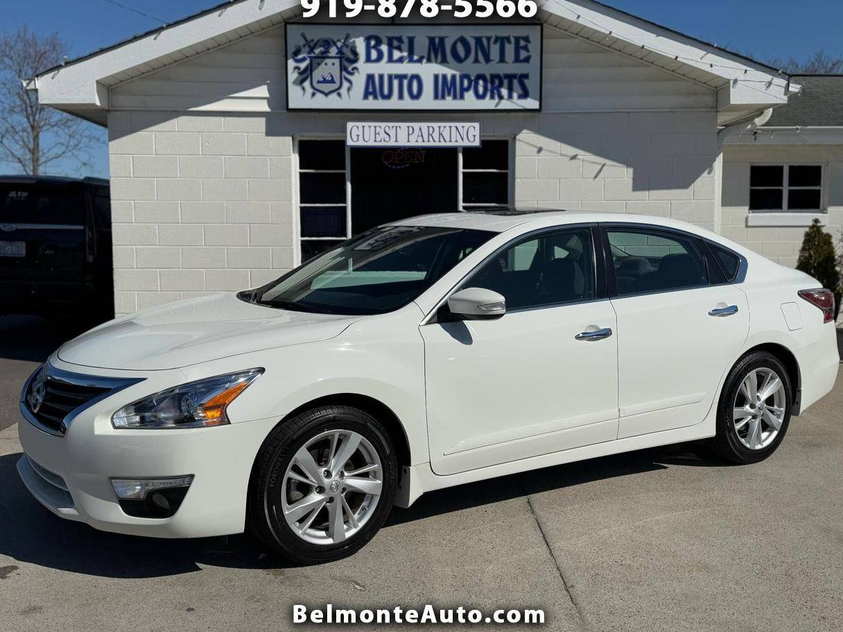 NISSAN ALTIMA 2015 1N4AL3AP3FC484686 image