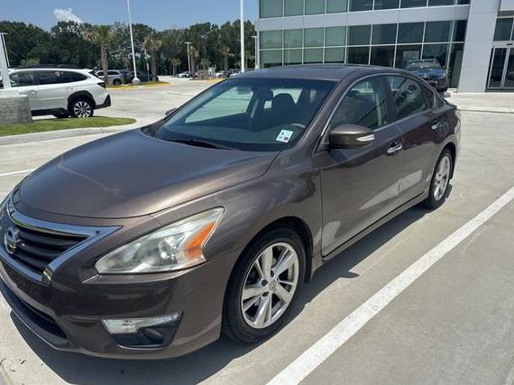 NISSAN ALTIMA 2015 1N4AL3AP0FC448552 image