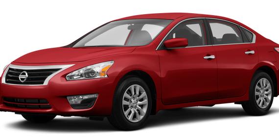 NISSAN ALTIMA 2015 1N4AL3AP6FC115143 image