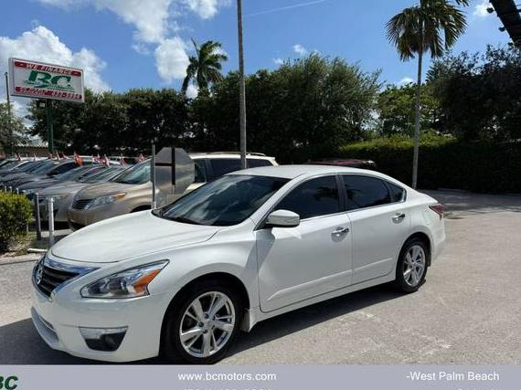 NISSAN ALTIMA 2015 1N4AL3AP1FN397020 image