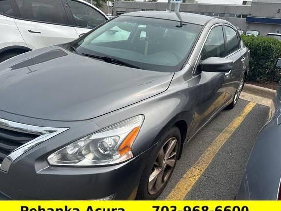 NISSAN ALTIMA 2015 1N4AL3AP3FC430319 image