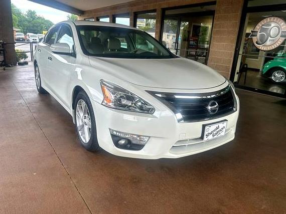 NISSAN ALTIMA 2015 1N4AL3AP0FN381410 image