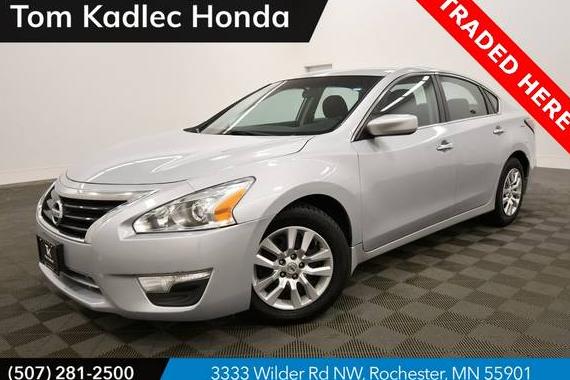 NISSAN ALTIMA 2015 1N4AL3AP0FN384744 image