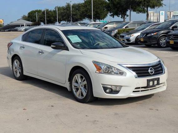 NISSAN ALTIMA 2015 1N4AL3APXFN342663 image