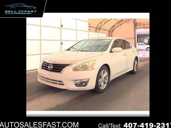 NISSAN ALTIMA 2015 1N4AL3AP4FC421466 image